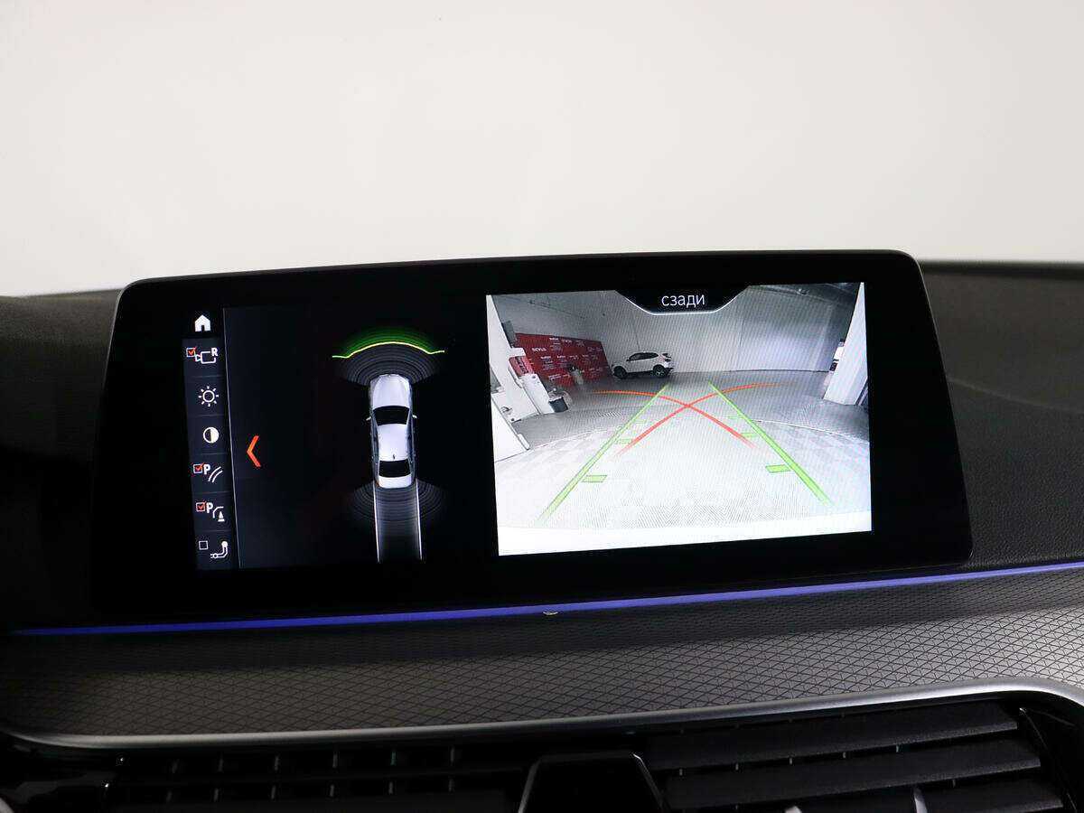 BMW 5 серии 2018 года с пробегом. Фото: #25