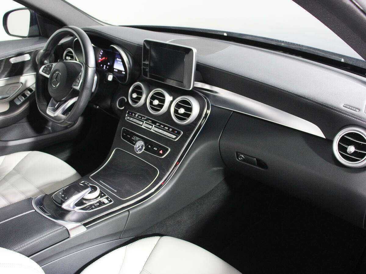 Mercedes-Benz C-Класс 2015 года с пробегом. Фото: #8