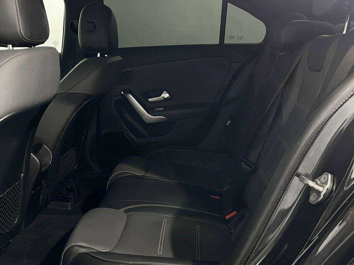 Mercedes-Benz A-Класс AMG 2019 года с пробегом. Фото: #7