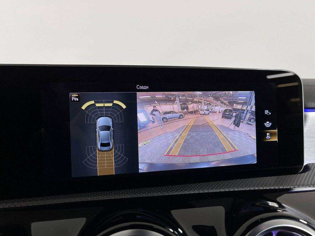 Mercedes-Benz A-Класс AMG 2019 года с пробегом. Фото: #10