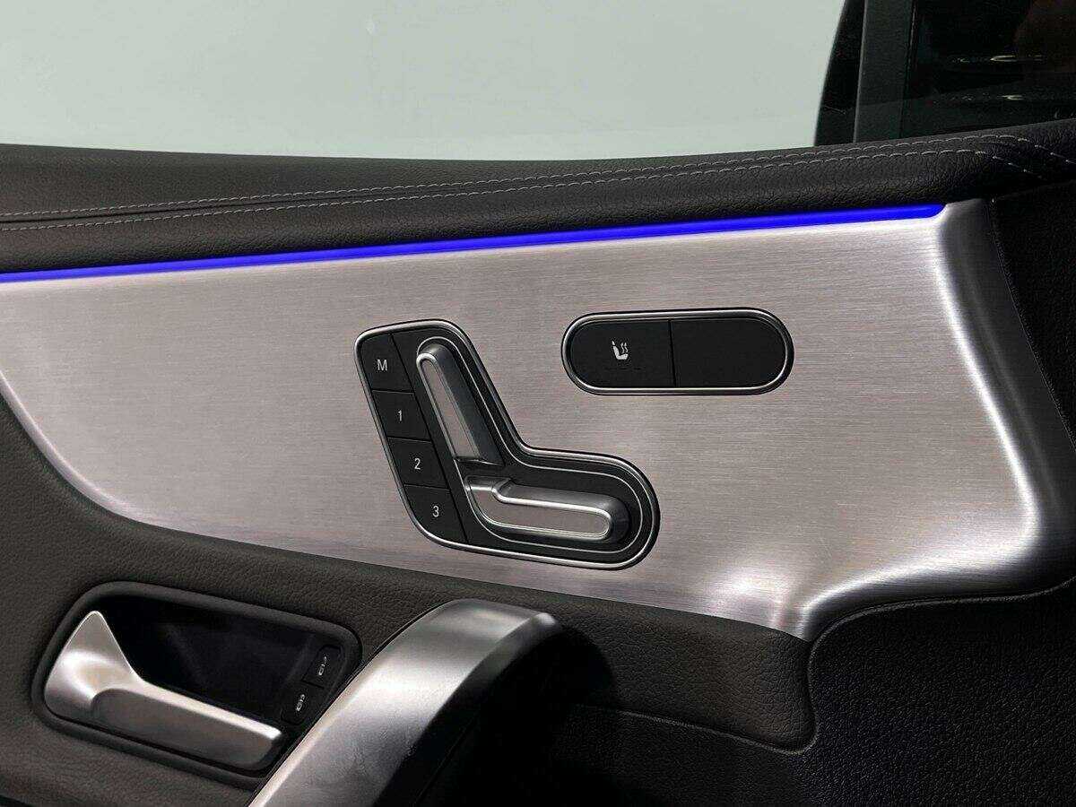 Mercedes-Benz A-Класс AMG 2019 года с пробегом. Фото: #12