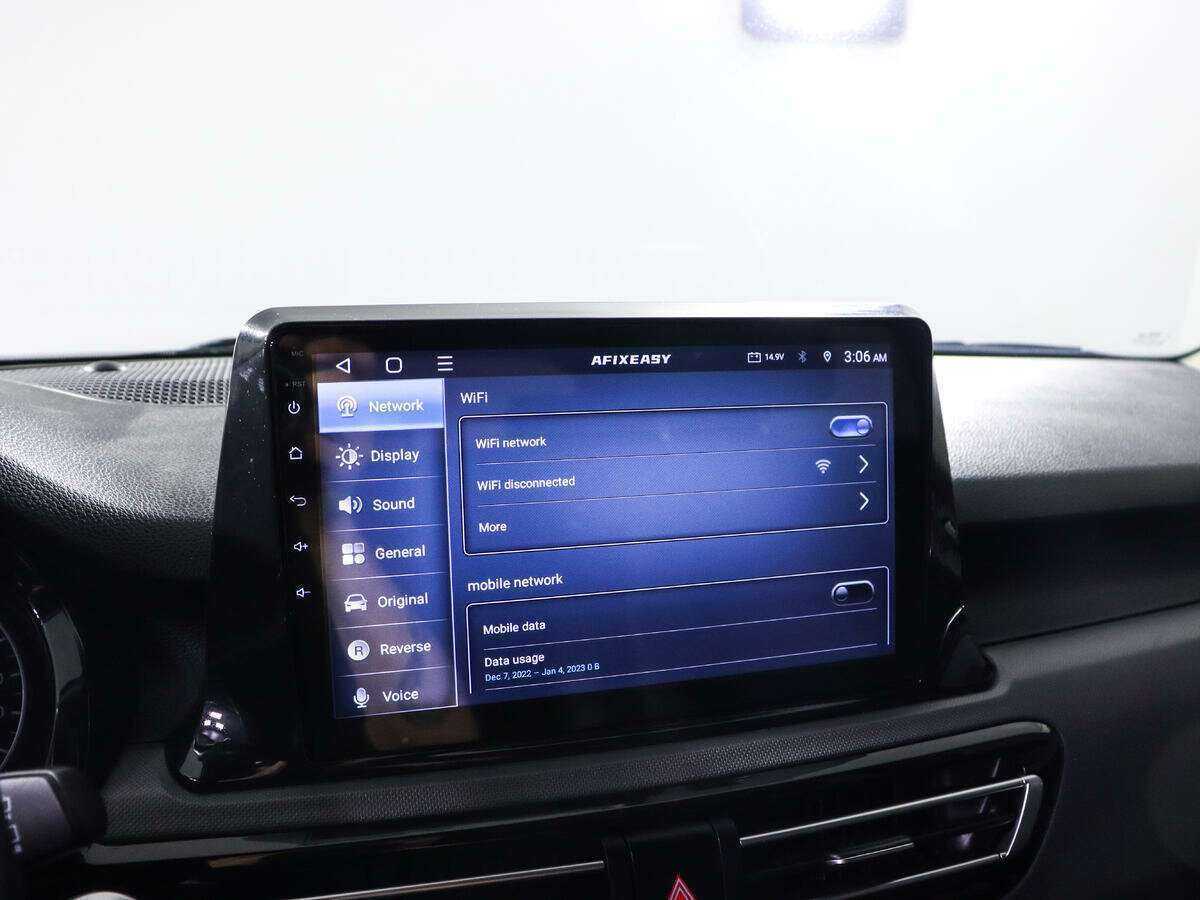 Kia Seltos 2021 года с пробегом. Фото: #19