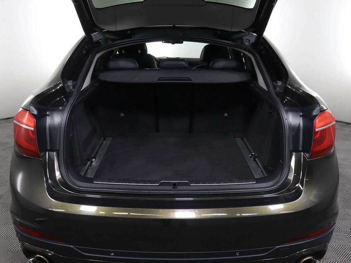 BMW X6 2015 года с пробегом. Фото: #8