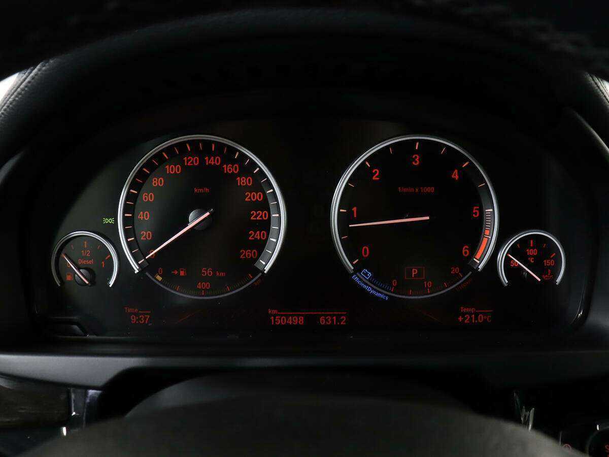 BMW X6 2015 года с пробегом. Фото: #11