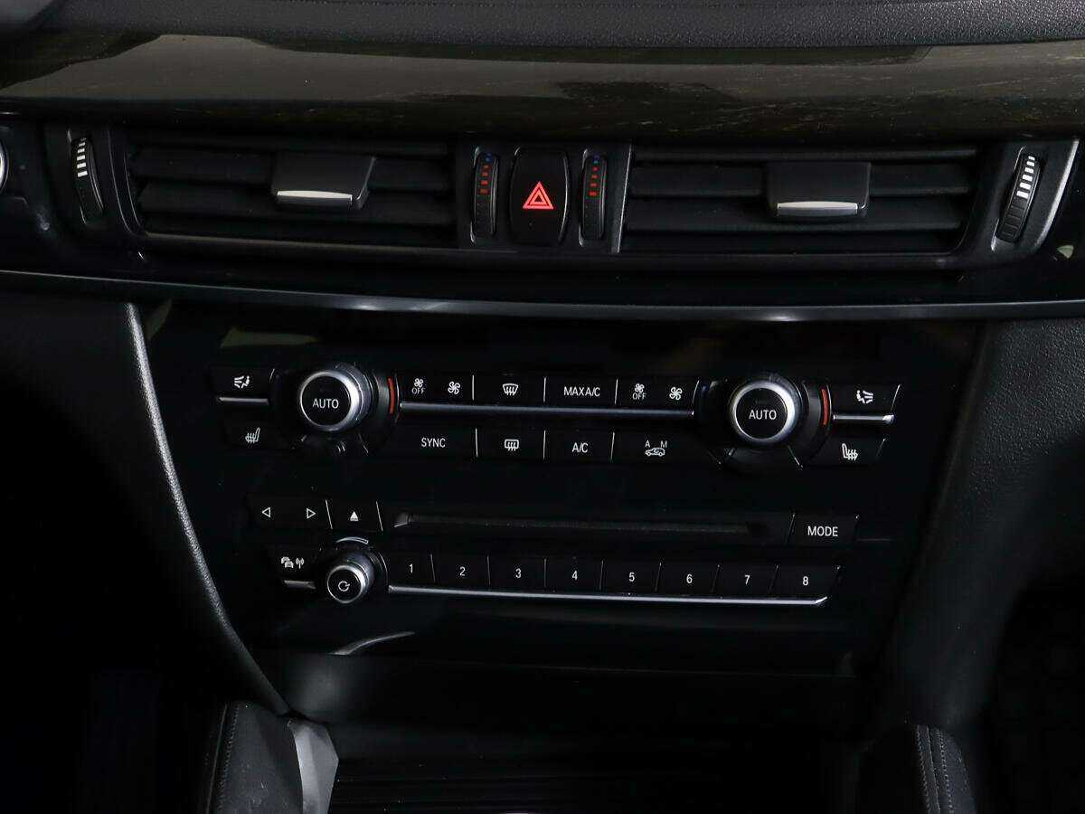 BMW X6 2015 года с пробегом. Фото: #13