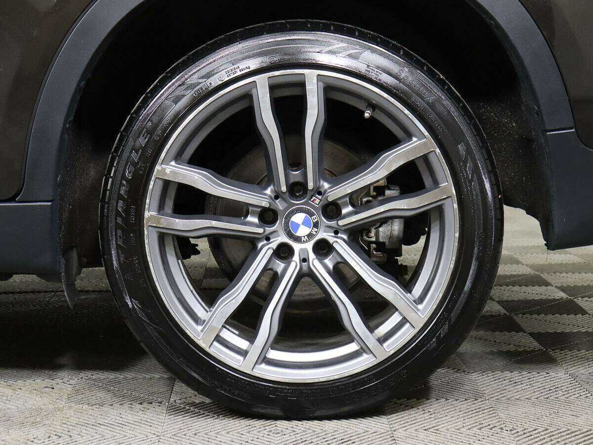 BMW X6 2015 года с пробегом. Фото: #20