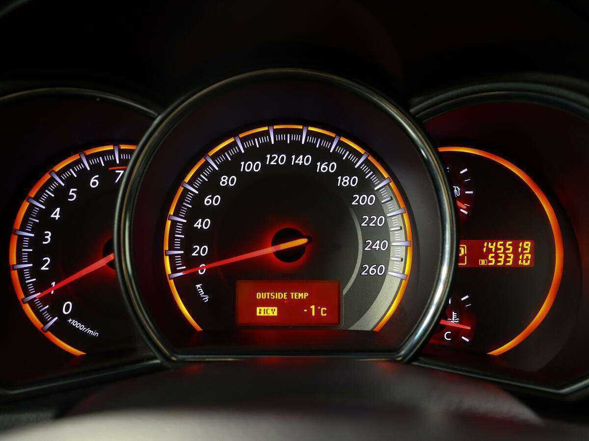 Nissan Murano 2010 года с пробегом. Фото: #7