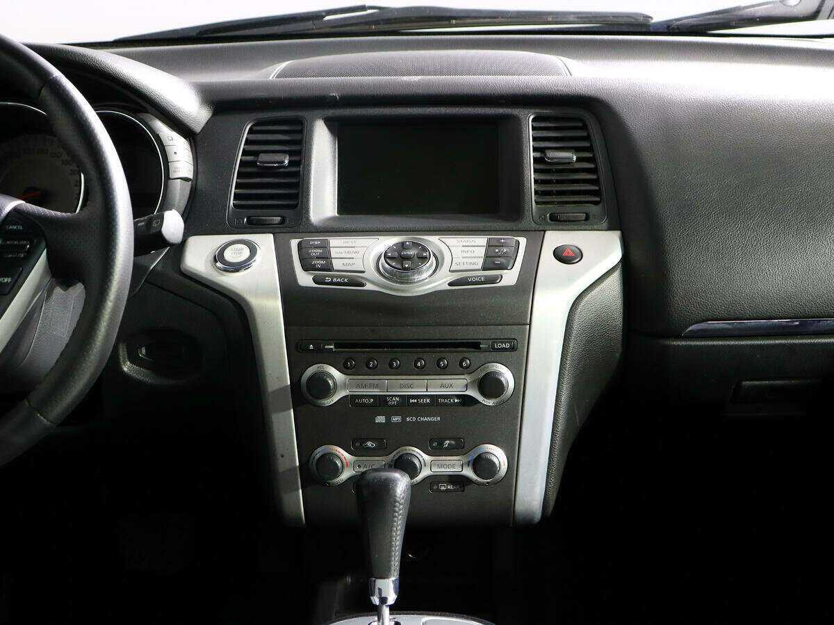 Nissan Murano 2010 года с пробегом. Фото: #9