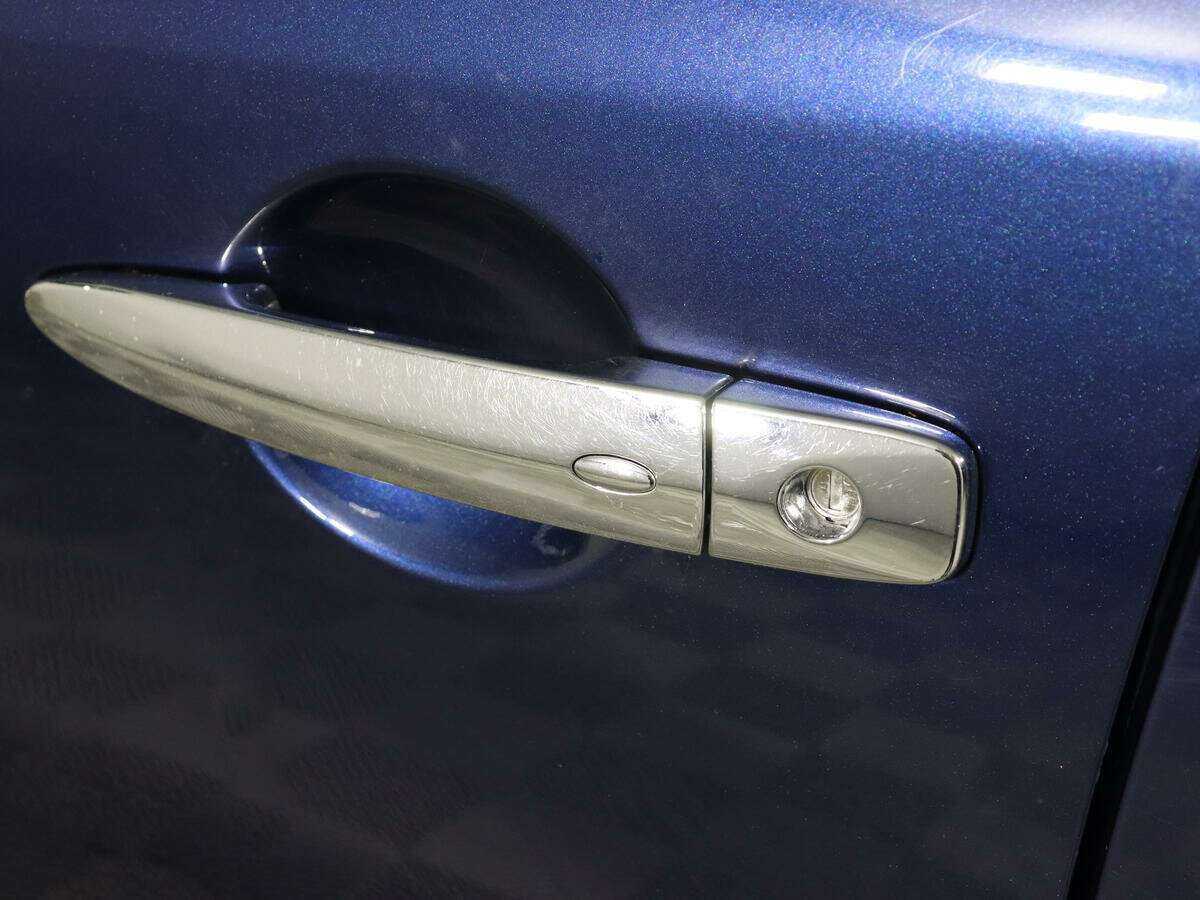 Nissan Murano 2010 года с пробегом. Фото: #13