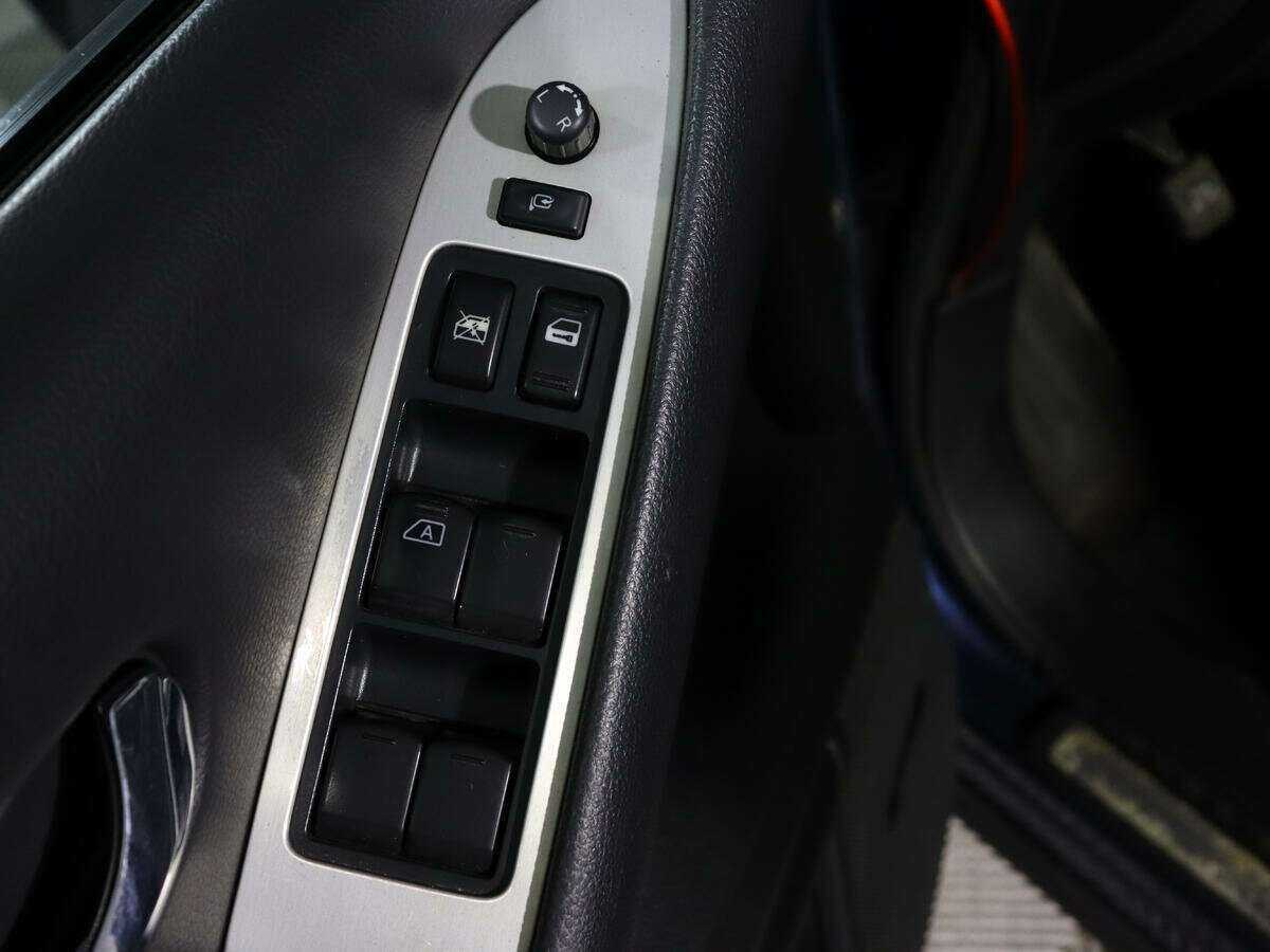 Nissan Murano 2010 года с пробегом. Фото: #14