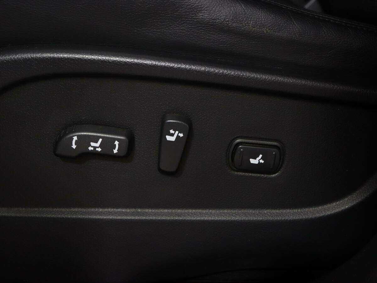 Nissan Murano 2010 года с пробегом. Фото: #15