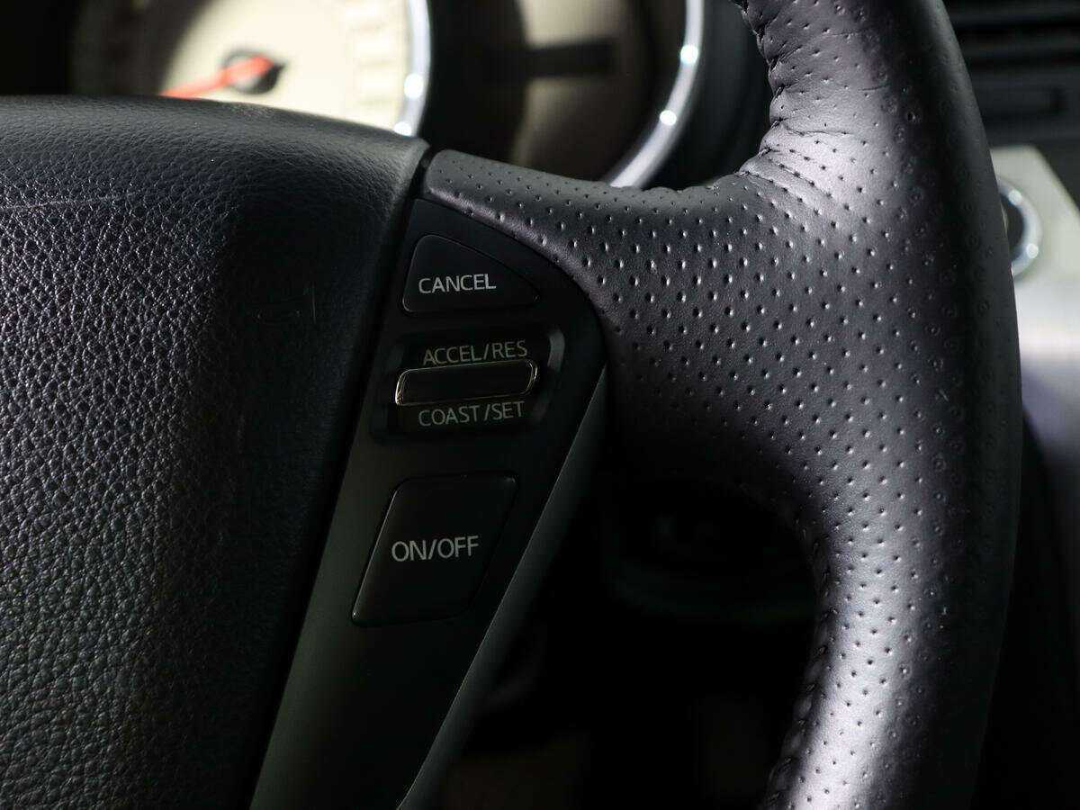 Nissan Murano 2010 года с пробегом. Фото: #17