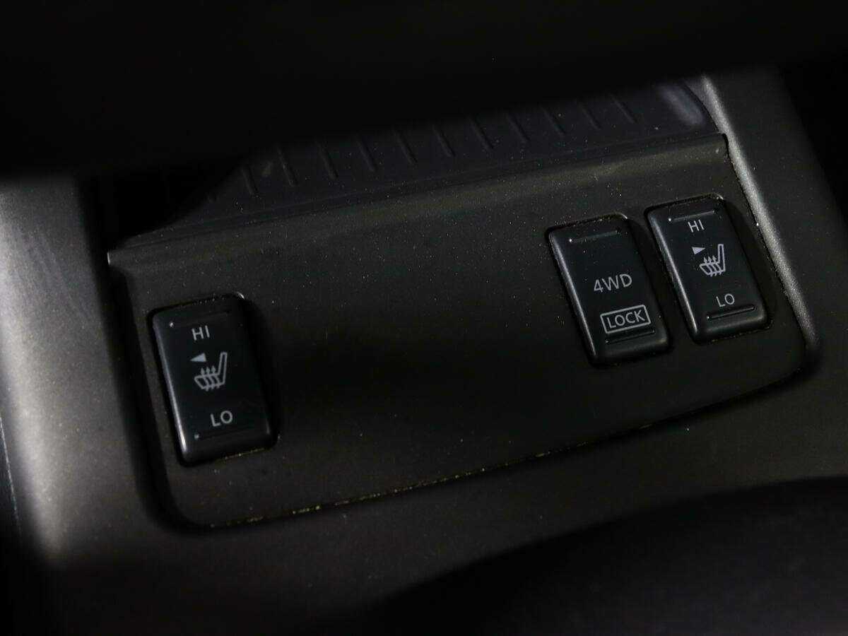 Nissan Murano 2010 года с пробегом. Фото: #18