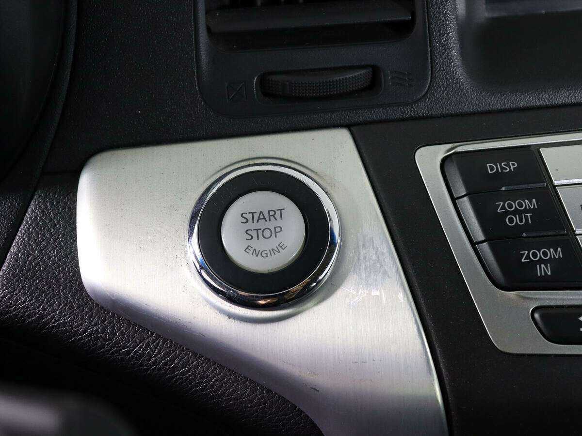 Nissan Murano 2010 года с пробегом. Фото: #19