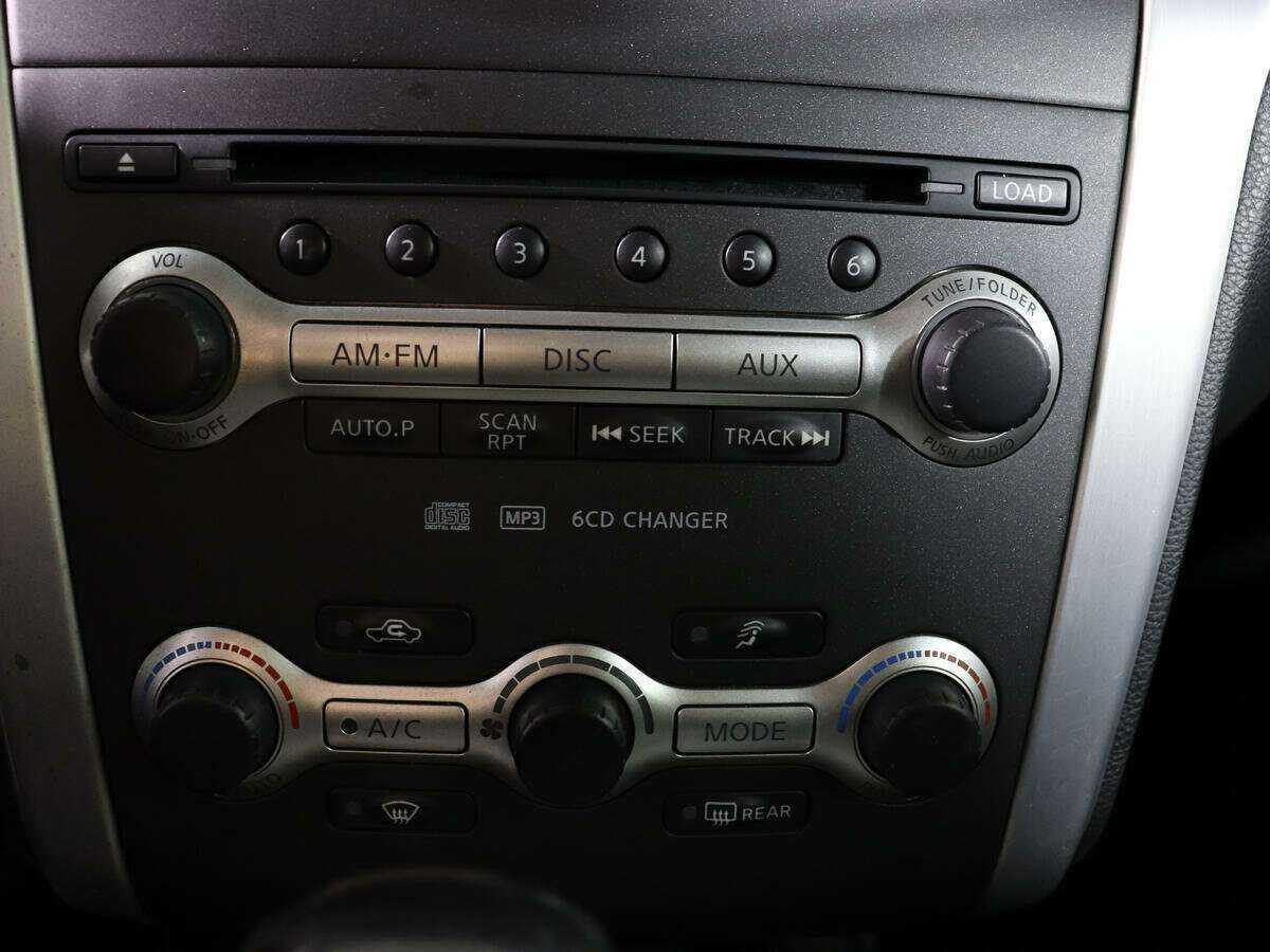 Nissan Murano 2010 года с пробегом. Фото: #20