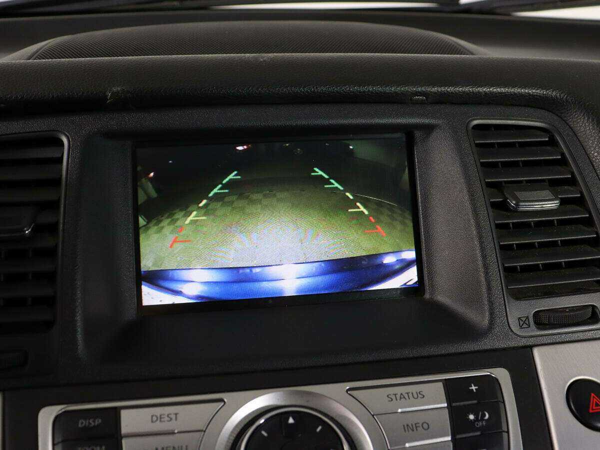 Nissan Murano 2010 года с пробегом. Фото: #22