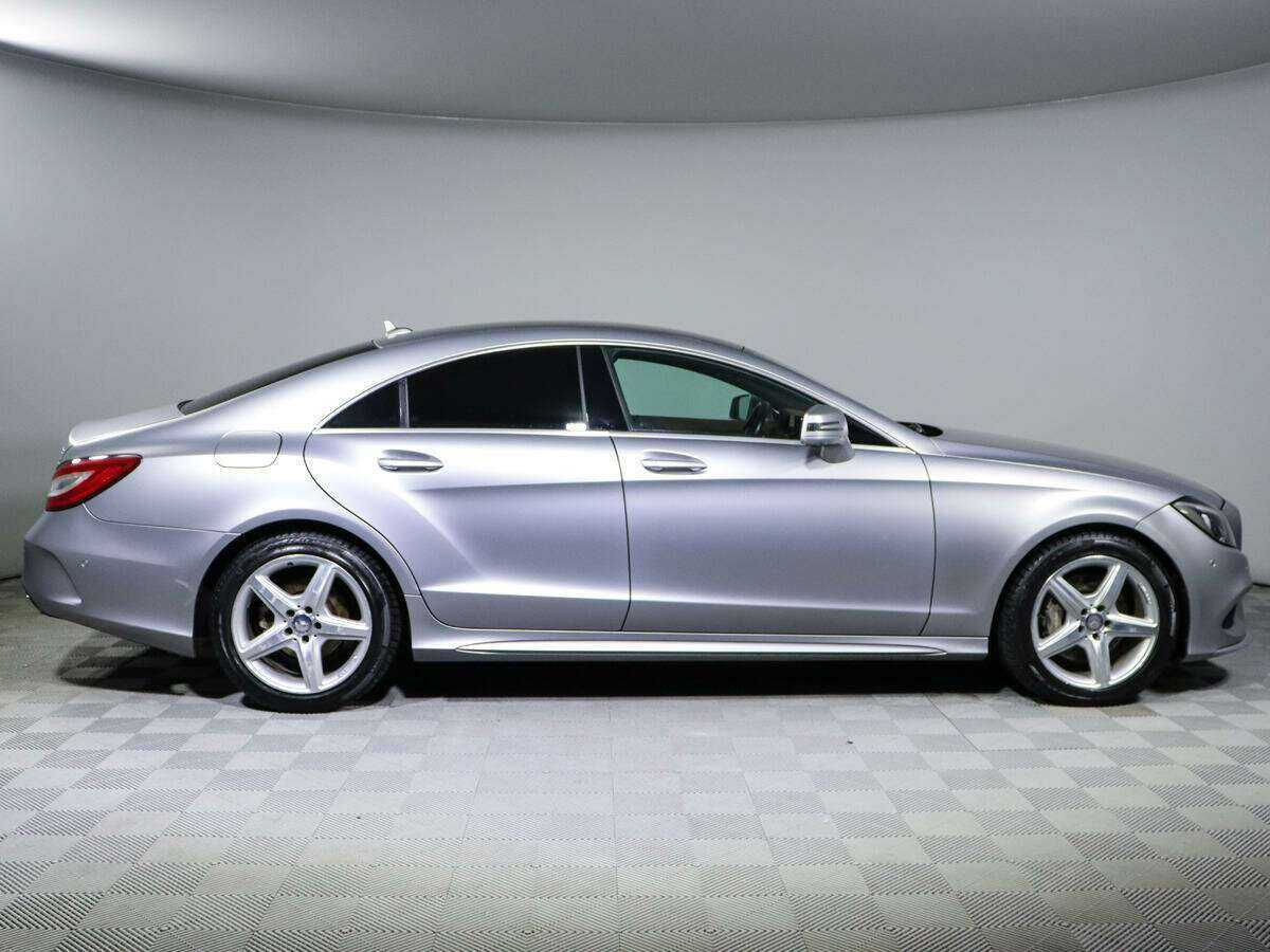 Mercedes-Benz CLS 2014 года с пробегом. Фото: #3