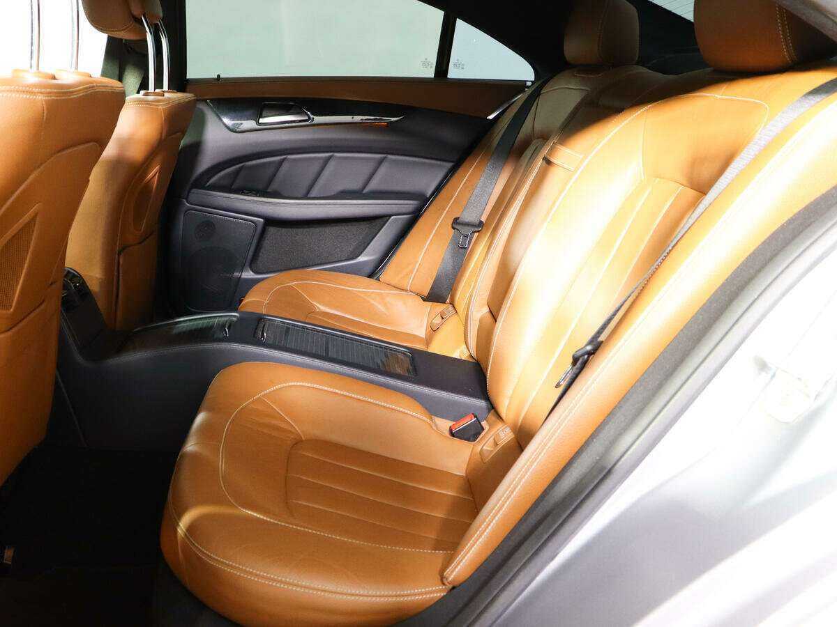 Mercedes-Benz CLS 2014 года с пробегом. Фото: #8