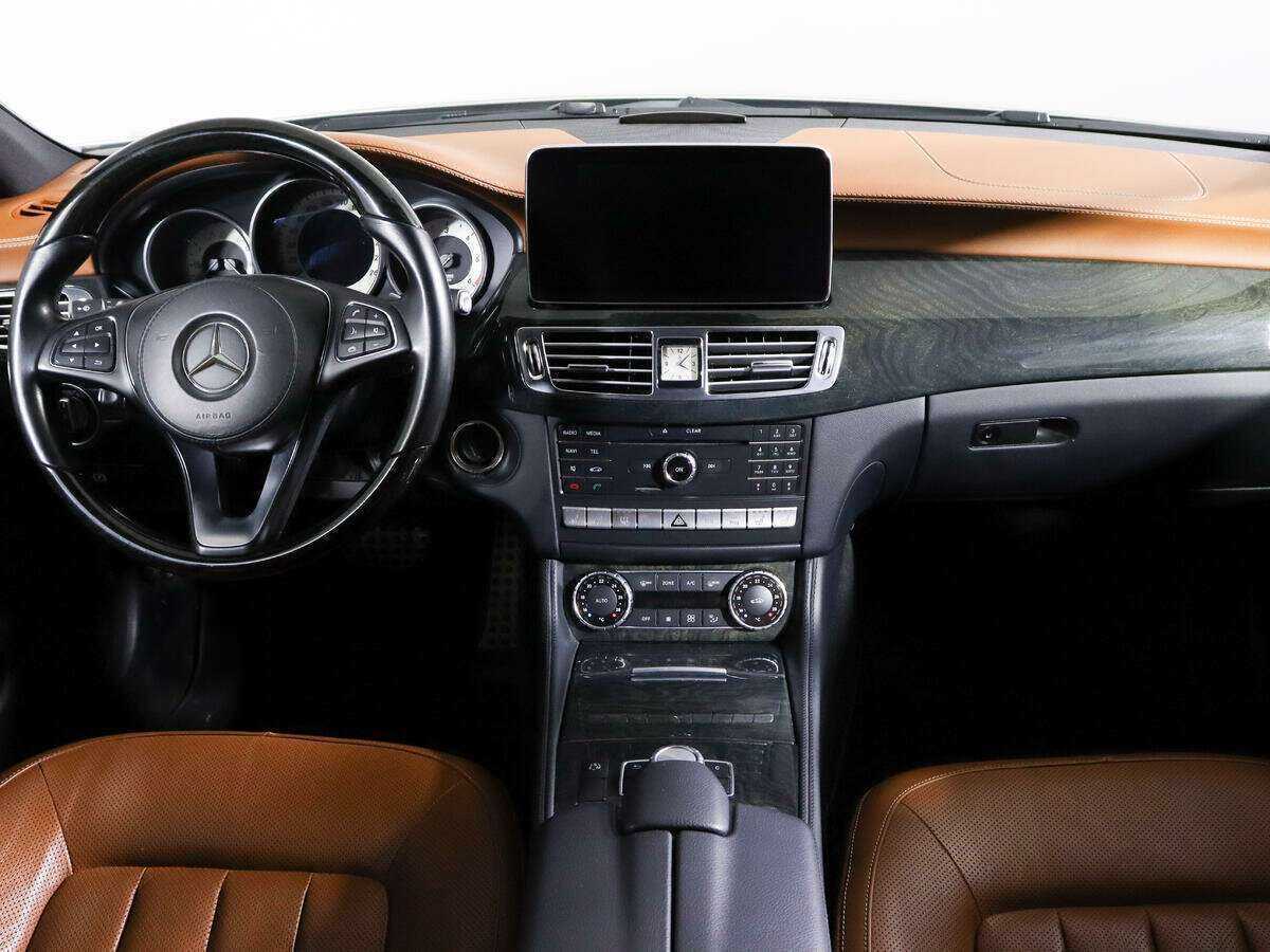 Mercedes-Benz CLS 2014 года с пробегом. Фото: #10