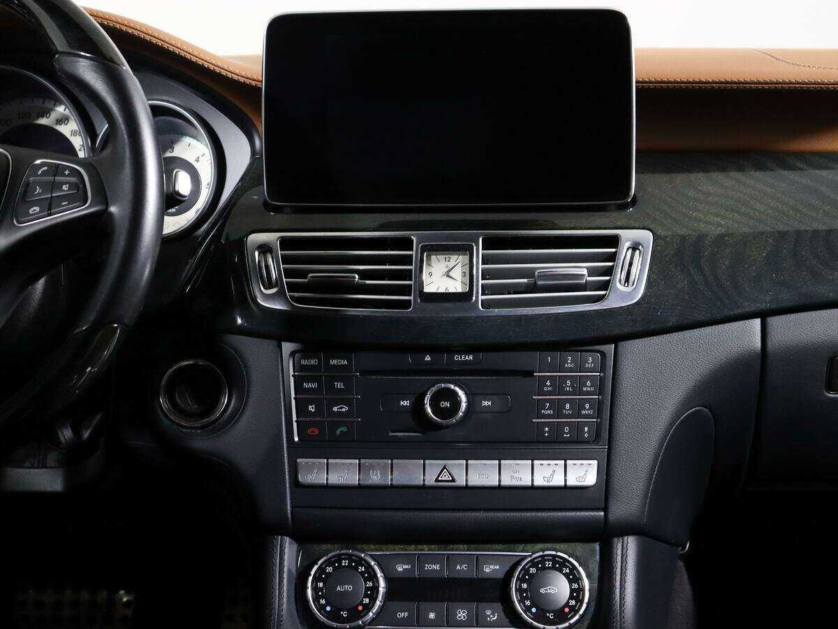 Mercedes-Benz CLS 2014 года с пробегом. Фото: #11