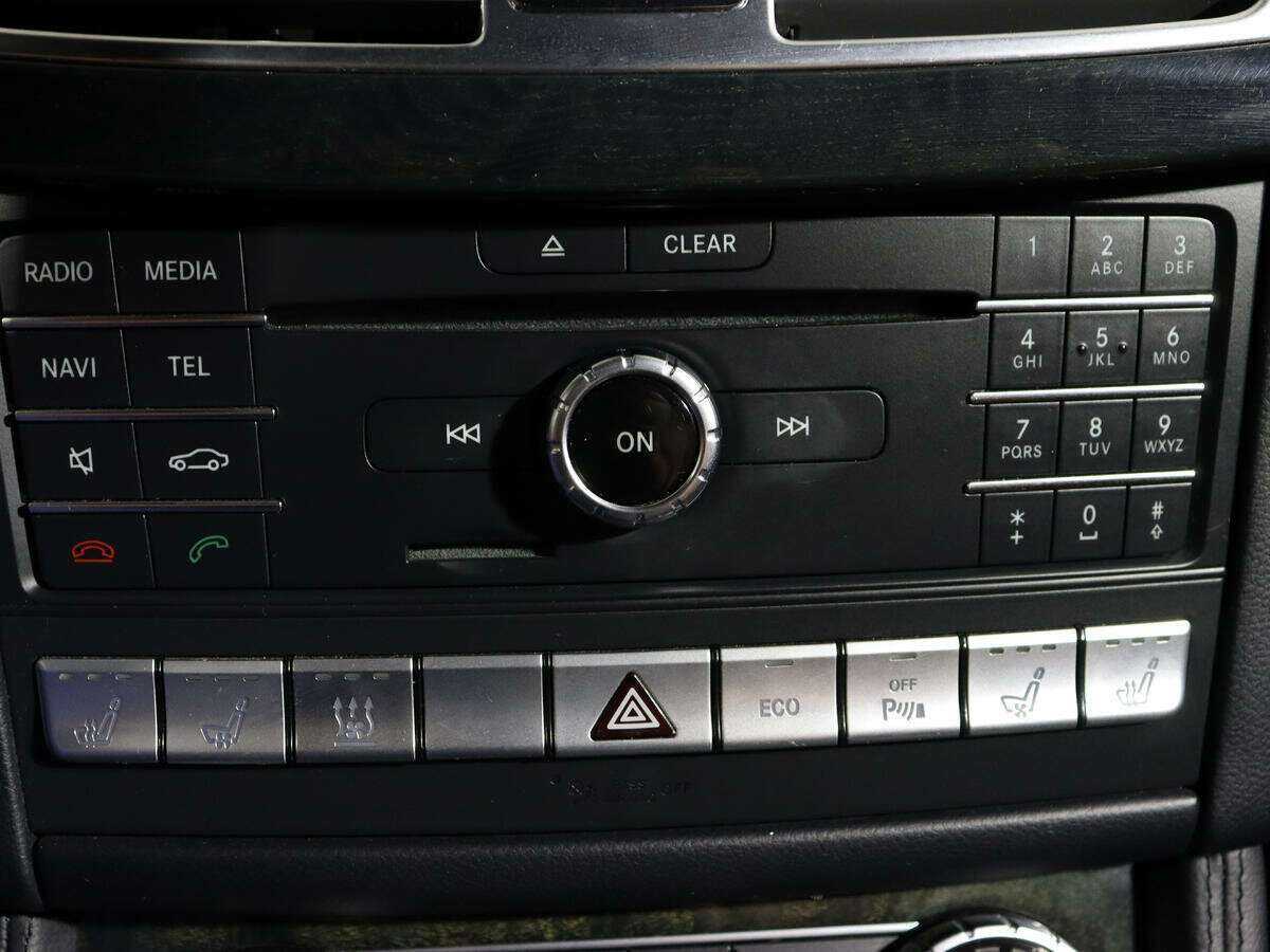 Mercedes-Benz CLS 2014 года с пробегом. Фото: #17