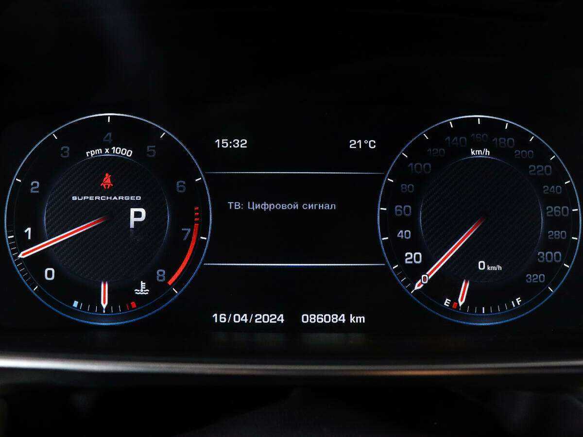 Land Rover Range Rover Sport 2015 года с пробегом. Фото: #8