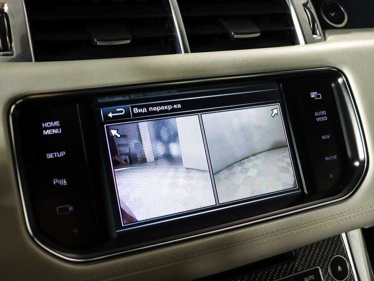 Land Rover Range Rover Sport 2015 года с пробегом. Фото: #13