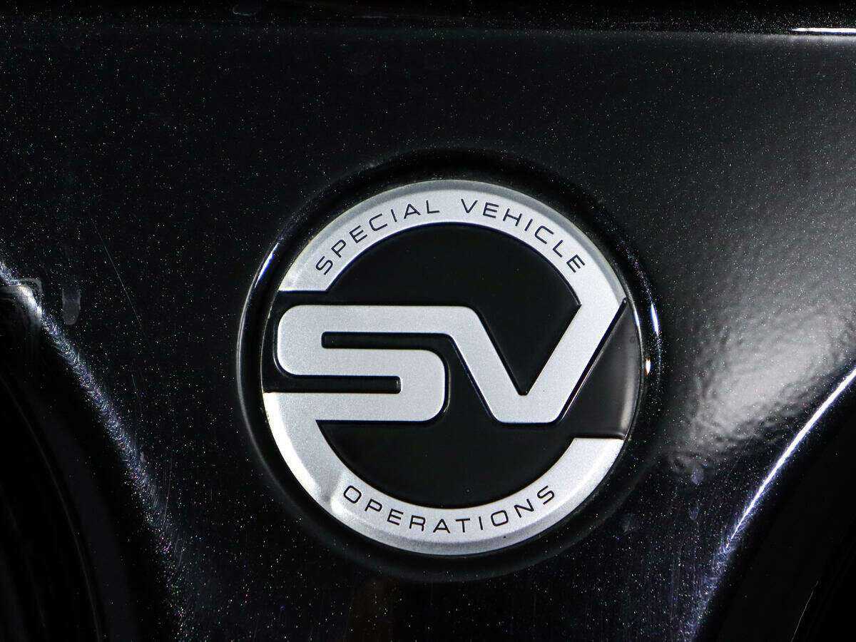 Land Rover Range Rover Sport 2015 года с пробегом. Фото: #15