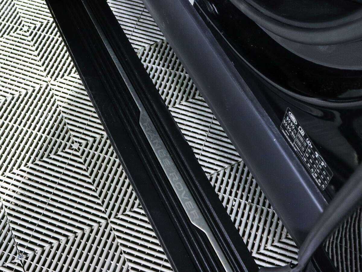 Land Rover Range Rover Sport 2015 года с пробегом. Фото: #19