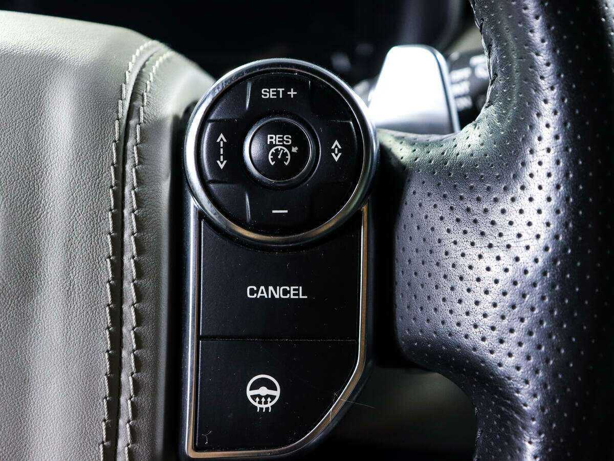 Land Rover Range Rover Sport 2015 года с пробегом. Фото: #23