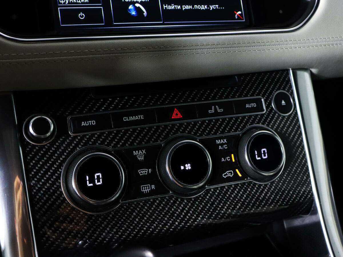 Land Rover Range Rover Sport 2015 года с пробегом. Фото: #27
