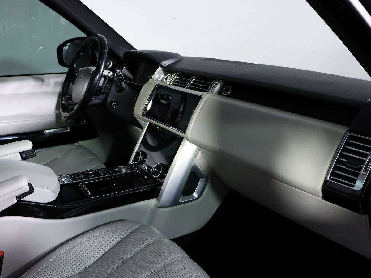 Land Rover Range Rover 2012 года с пробегом. Фото: #6