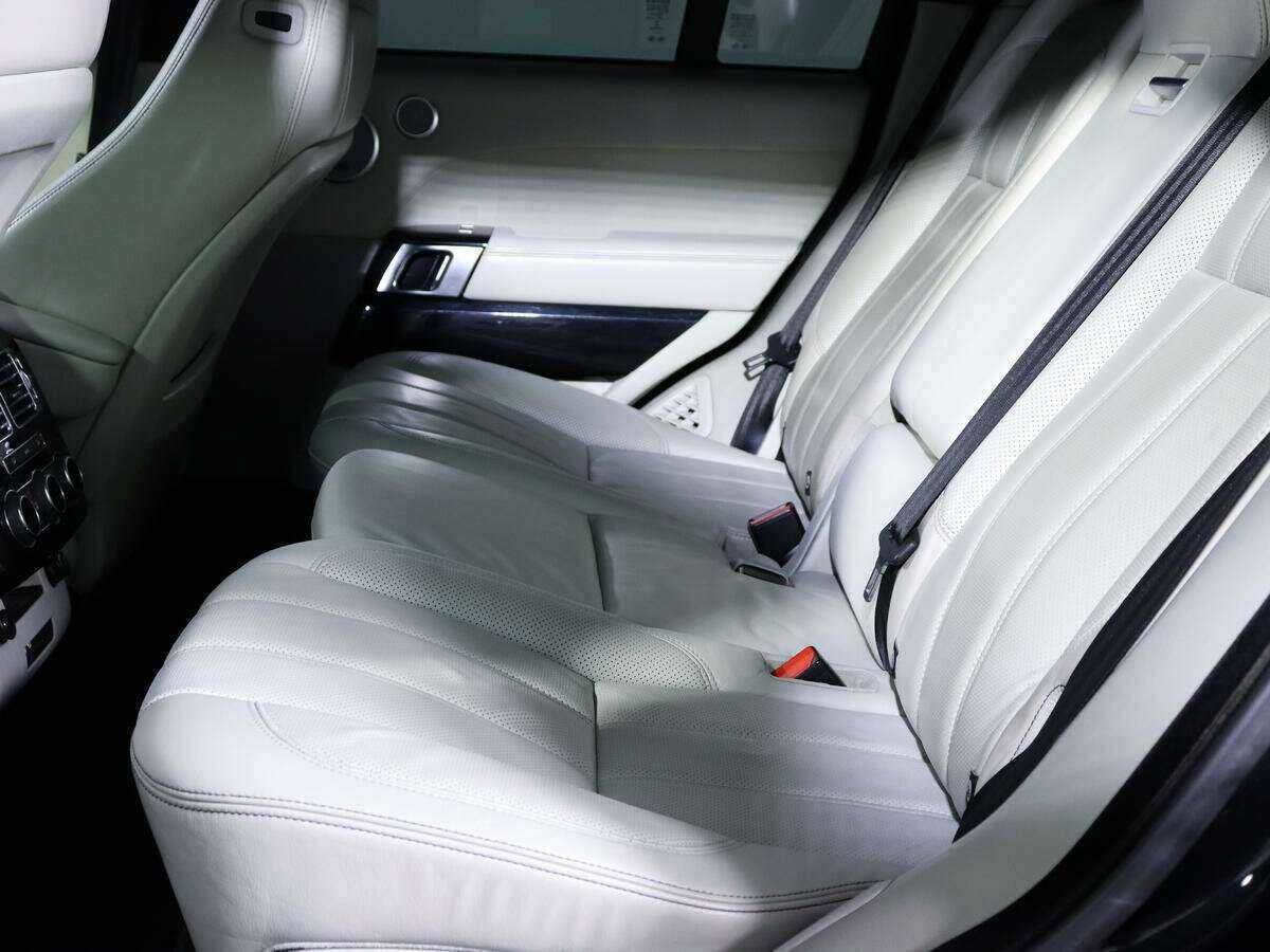 Land Rover Range Rover 2012 года с пробегом. Фото: #7