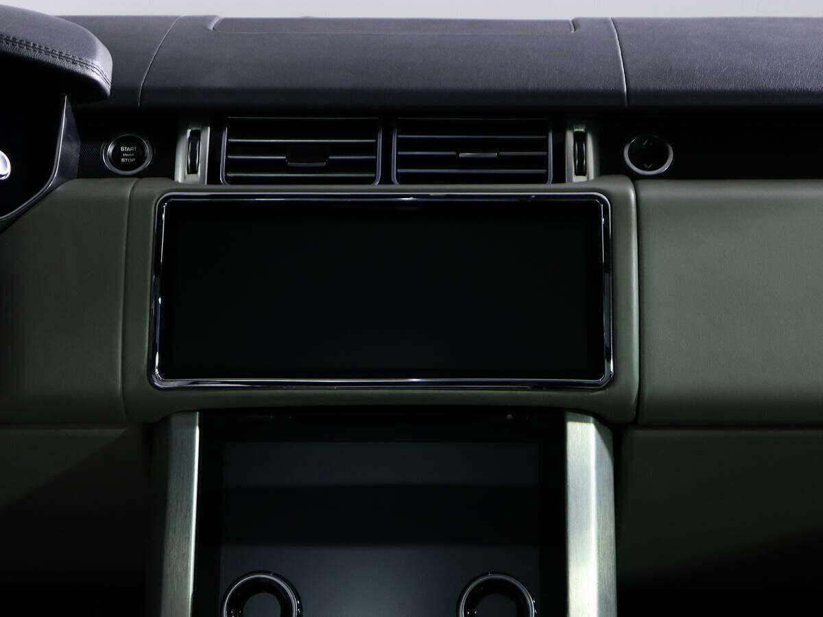 Land Rover Range Rover 2012 года с пробегом. Фото: #10