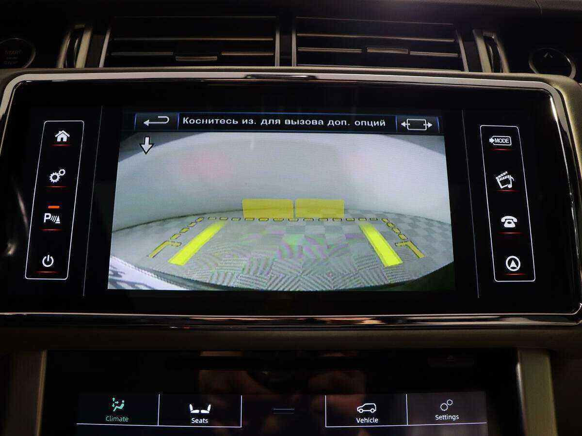 Land Rover Range Rover 2012 года с пробегом. Фото: #12