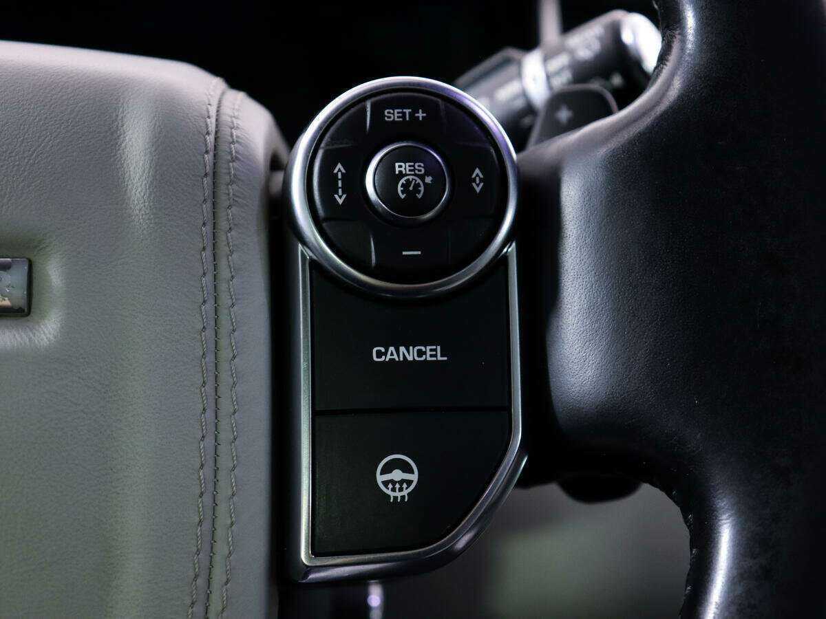 Land Rover Range Rover 2012 года с пробегом. Фото: #23