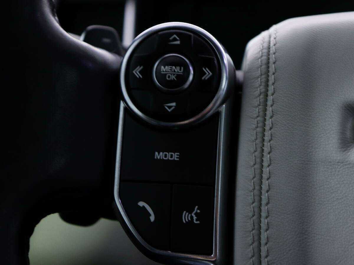 Land Rover Range Rover 2012 года с пробегом. Фото: #24