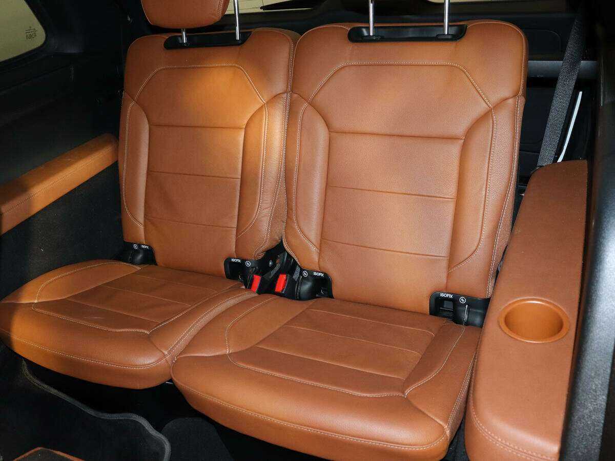 Mercedes-Benz GLS 2016 года с пробегом. Фото: #10