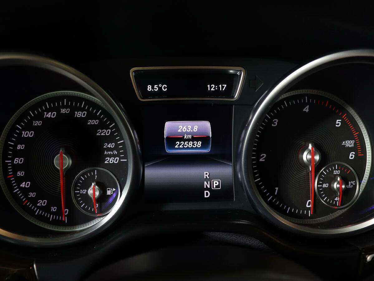 Mercedes-Benz GLS 2016 года с пробегом. Фото: #11