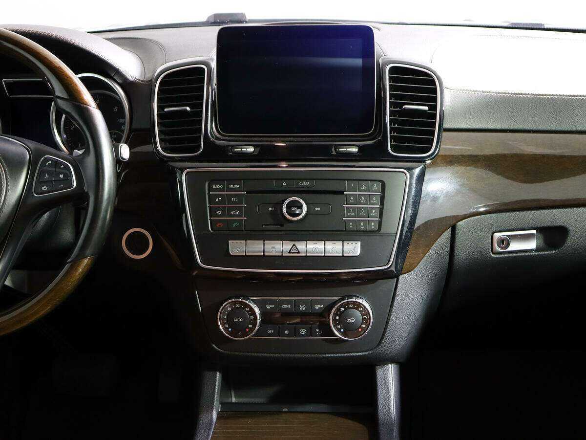 Mercedes-Benz GLS 2016 года с пробегом. Фото: #13