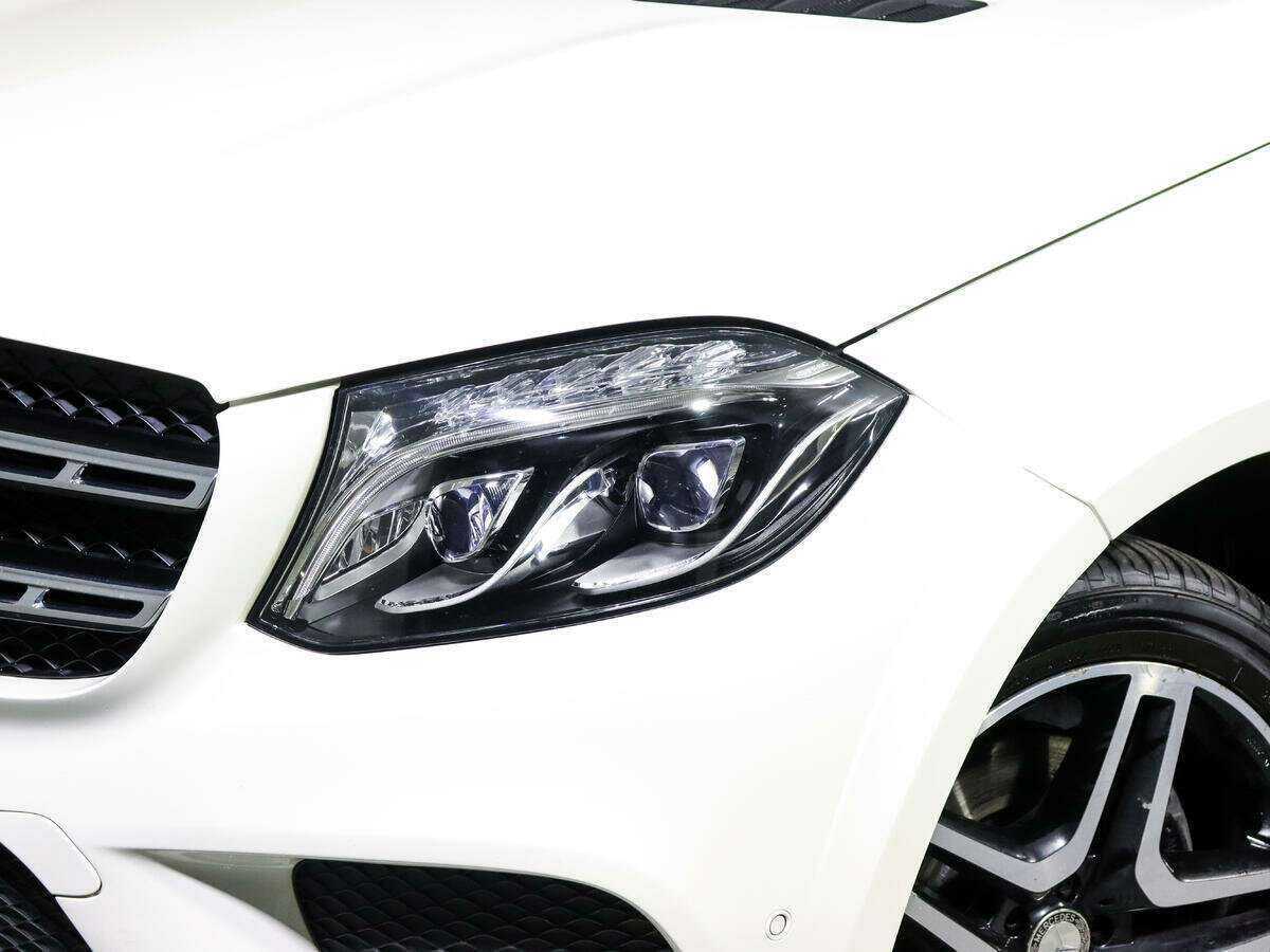 Mercedes-Benz GLS 2016 года с пробегом. Фото: #15