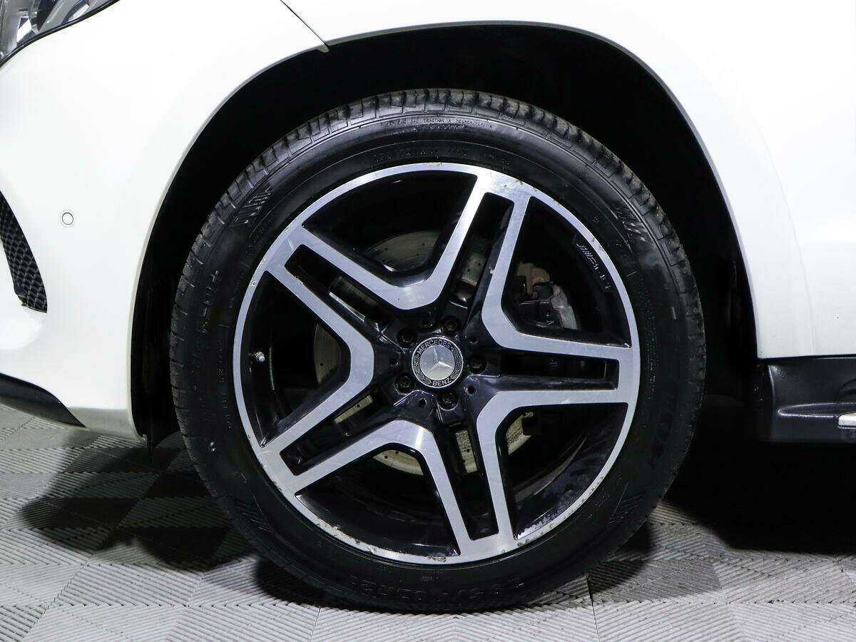 Mercedes-Benz GLS 2016 года с пробегом. Фото: #16