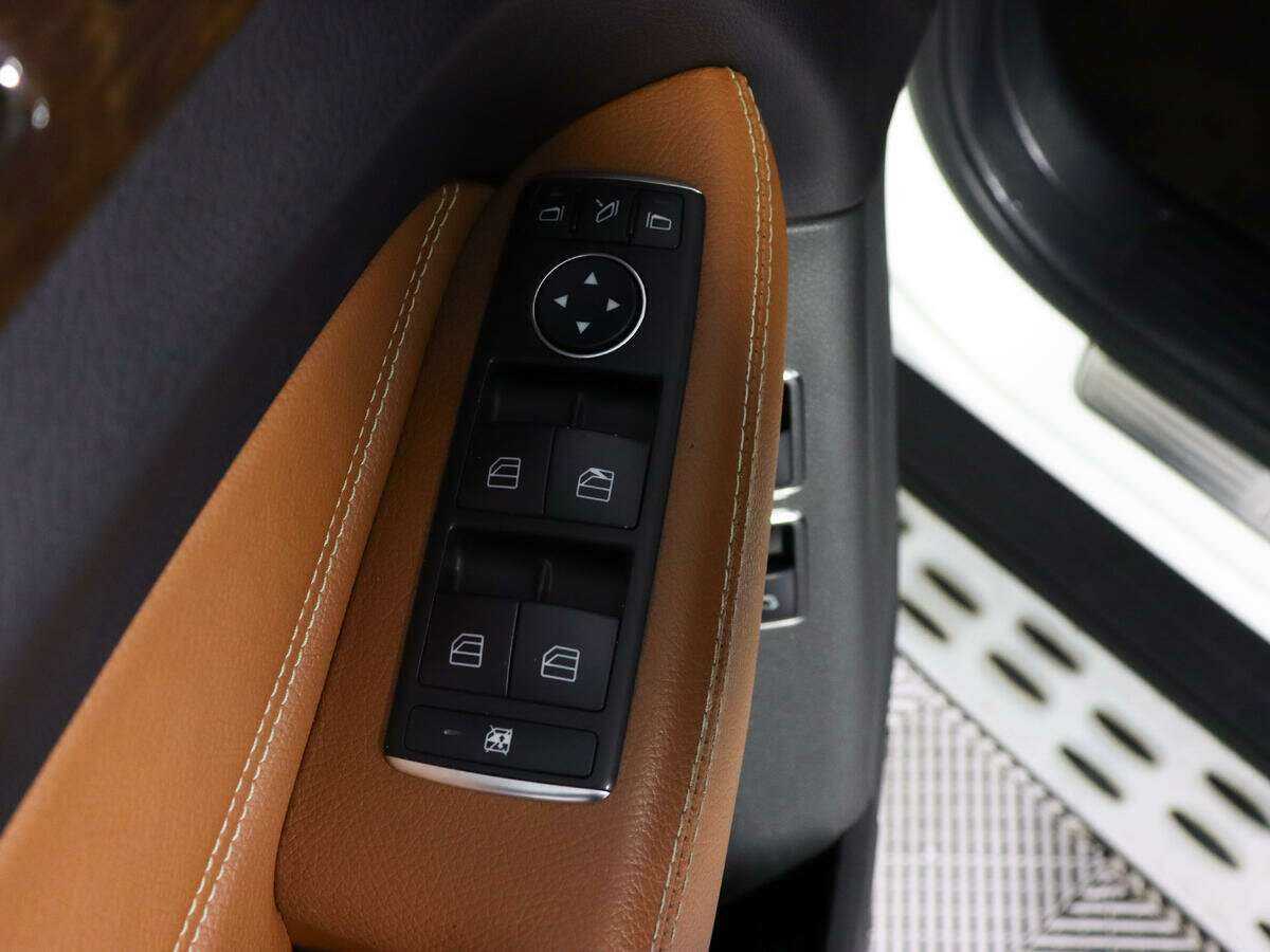 Mercedes-Benz GLS 2016 года с пробегом. Фото: #21