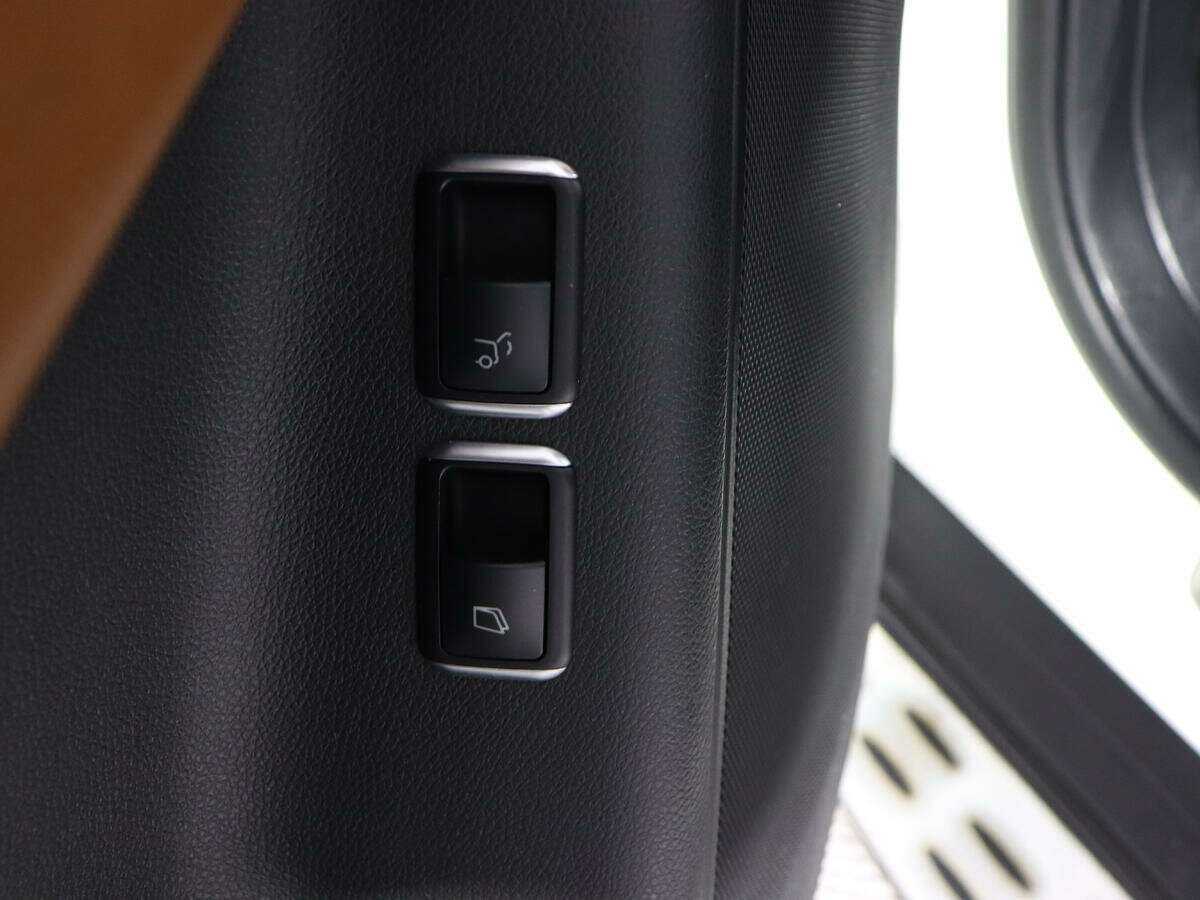 Mercedes-Benz GLS 2016 года с пробегом. Фото: #22