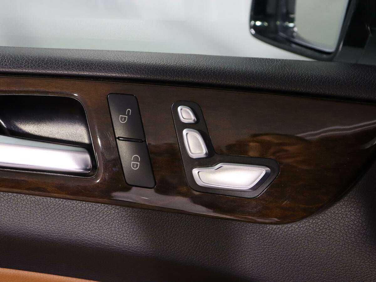 Mercedes-Benz GLS 2016 года с пробегом. Фото: #23