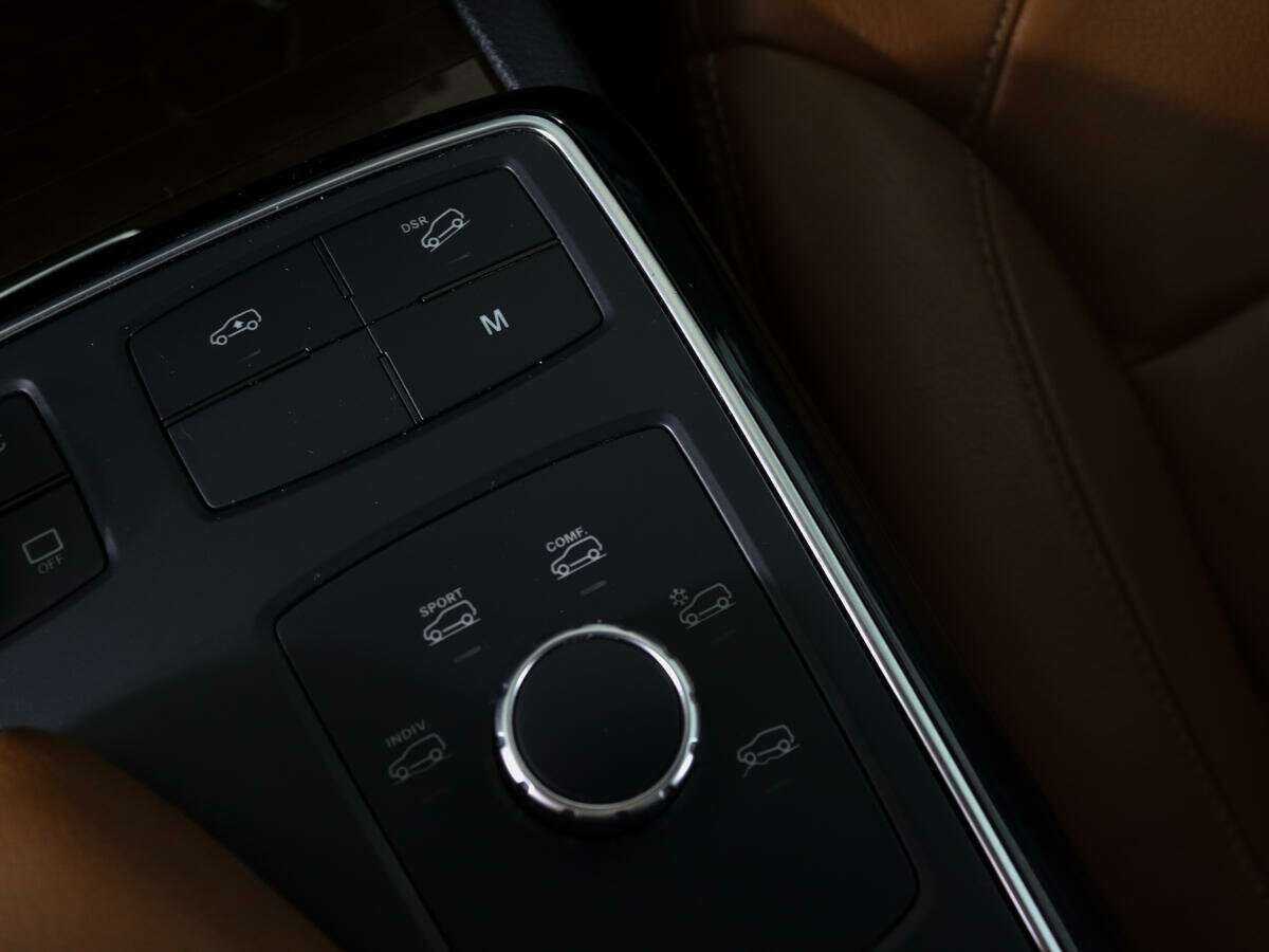 Mercedes-Benz GLS 2016 года с пробегом. Фото: #27