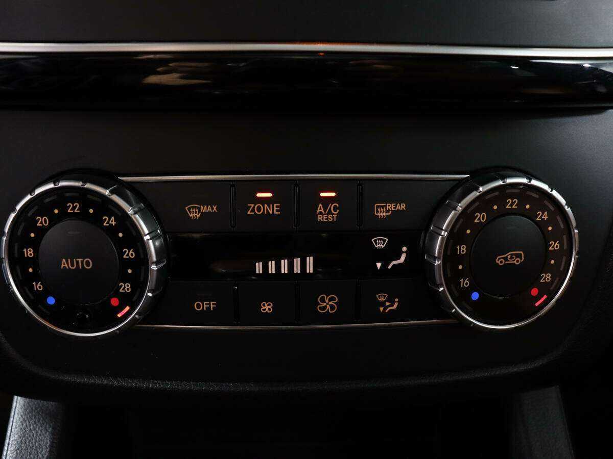 Mercedes-Benz GLS 2016 года с пробегом. Фото: #28