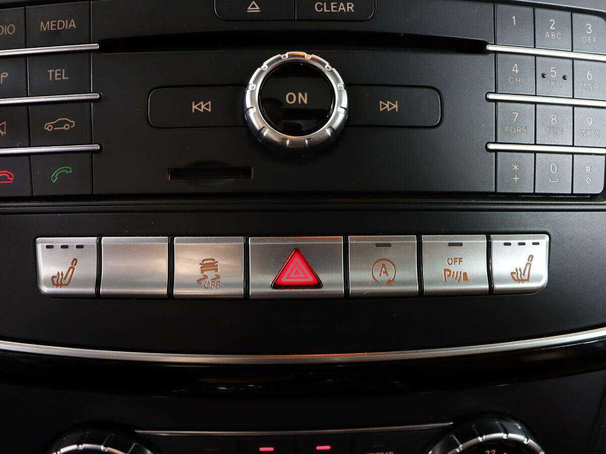 Mercedes-Benz GLS 2016 года с пробегом. Фото: #29