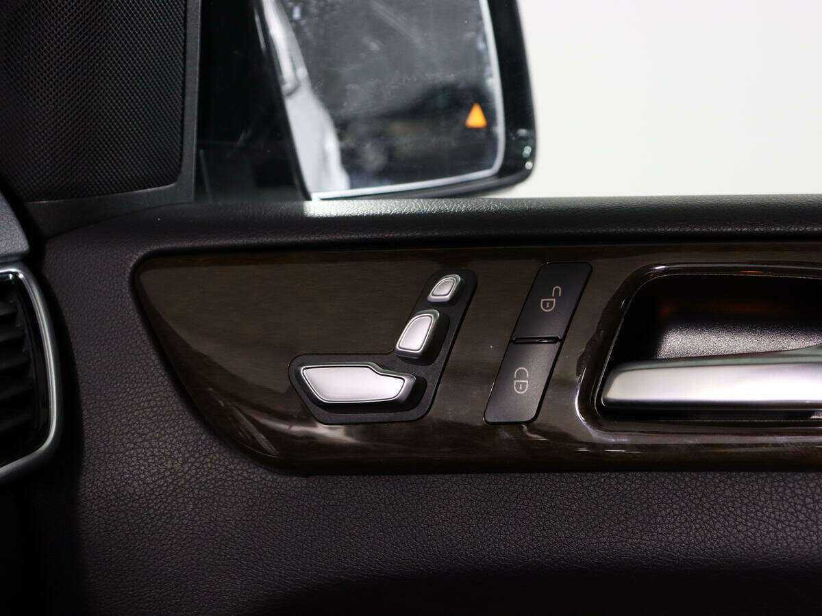 Mercedes-Benz GLS 2016 года с пробегом. Фото: #30
