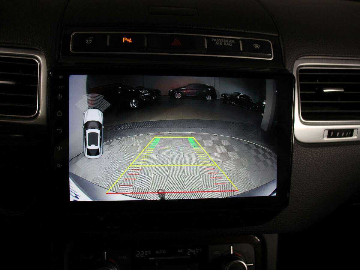 Volkswagen Touareg 2015 года с пробегом. Фото: #27